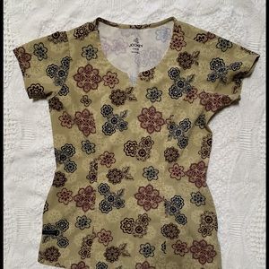 JOCKEY & CHEROKEE Scrub tops